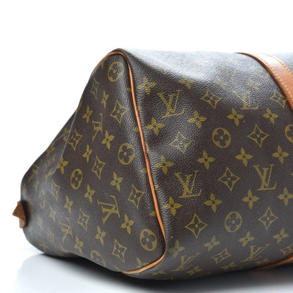 Louis Vuitton Monogram Keepall 45 9 of 15