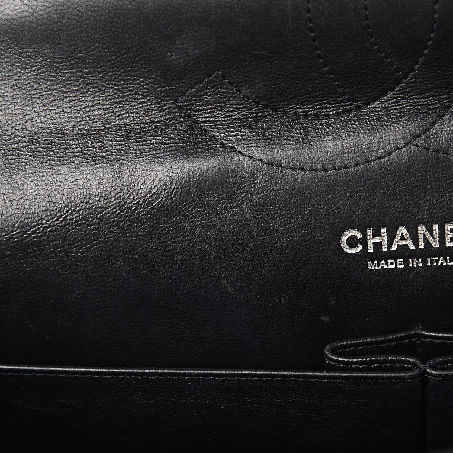 Chanel Patent Quilted Jumbo Double Flap Black 8 of 18