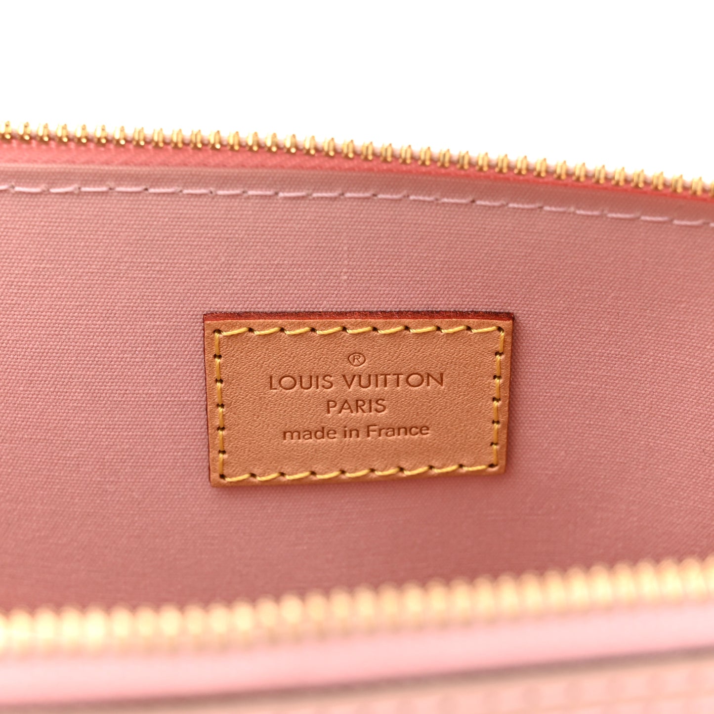Vernis Alma PM Rose Ballerine