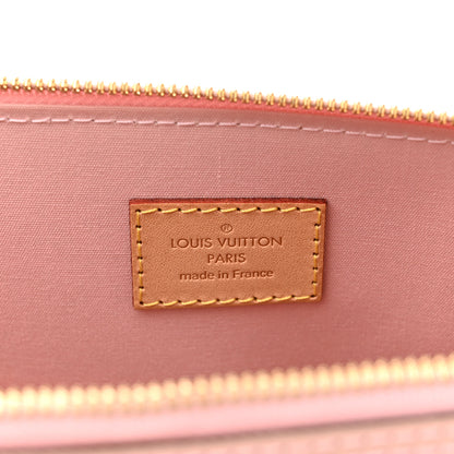 Louis Vuitton Vernis Alma PM Rose Ballerine 6 of 10