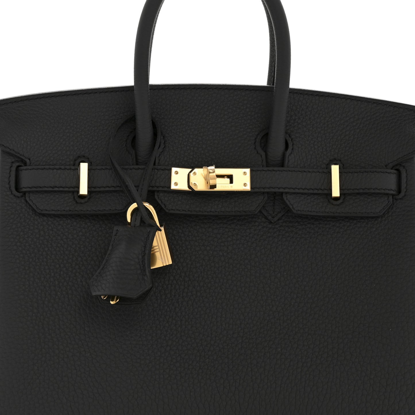 Togo Birkin 25 Plomb