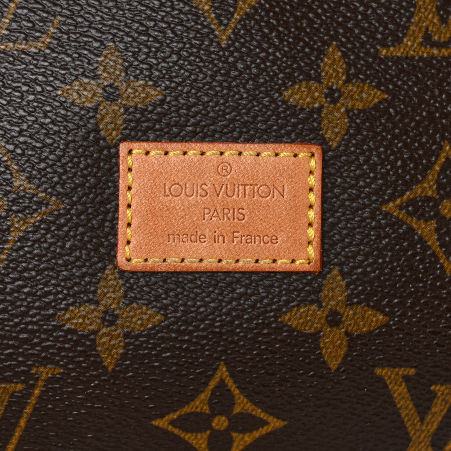 Louis Vuitton Monogram Saumur 30 6 of 14