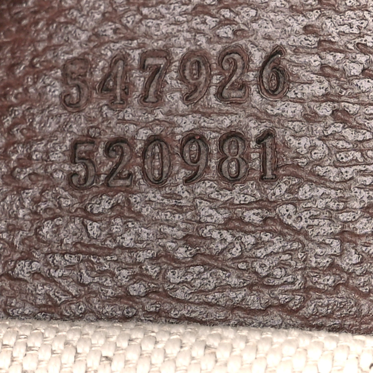 Gucci GG Supreme Monogram Web Small Ophidia Messenger Bag Brown 8 of 13