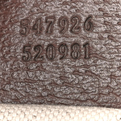 Gucci GG Supreme Monogram Web Small Ophidia Messenger Bag Brown 8 of 13