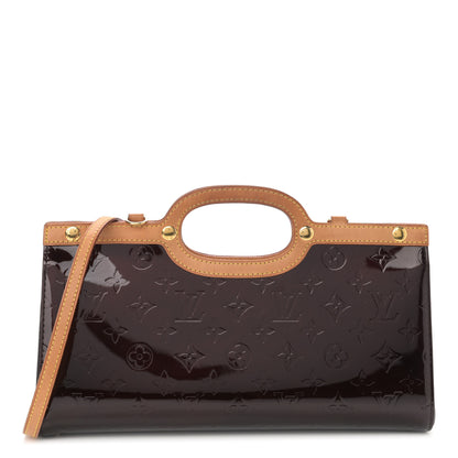 Louis Vuitton Vernis Roxbury Drive Amarante 1 of 11