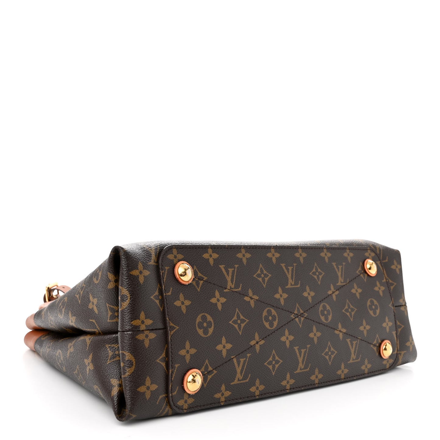 Monogram Olympe Camel