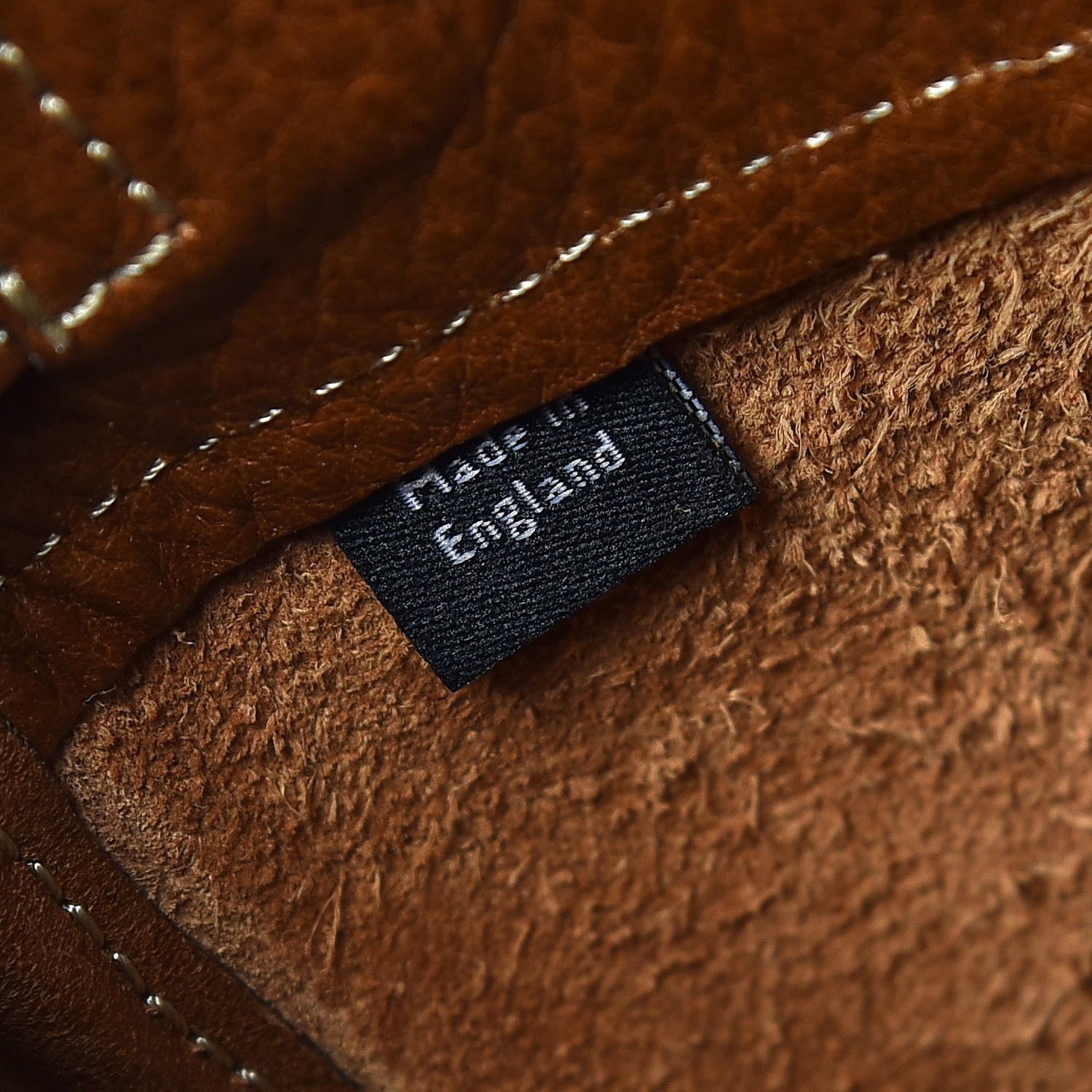 Mulberry Natural Leather Piccadilly Oak 10 of 10