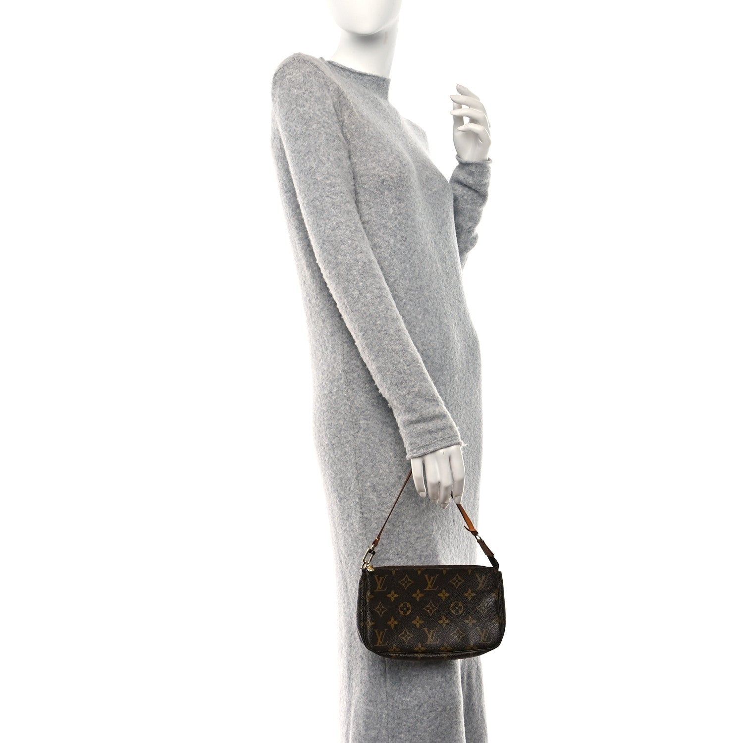Louis Vuitton Monogram Pochette Accessories 3 of 9