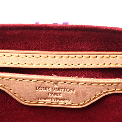 Louis Vuitton Monogram Multicolor Marilyn White 6 of 9