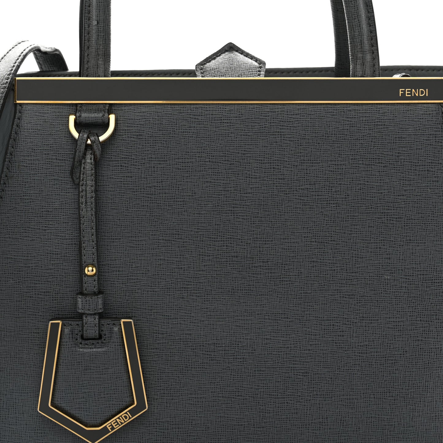 Vitello Elite Petite 2Jours Tote Grigio Grigio Chiaro