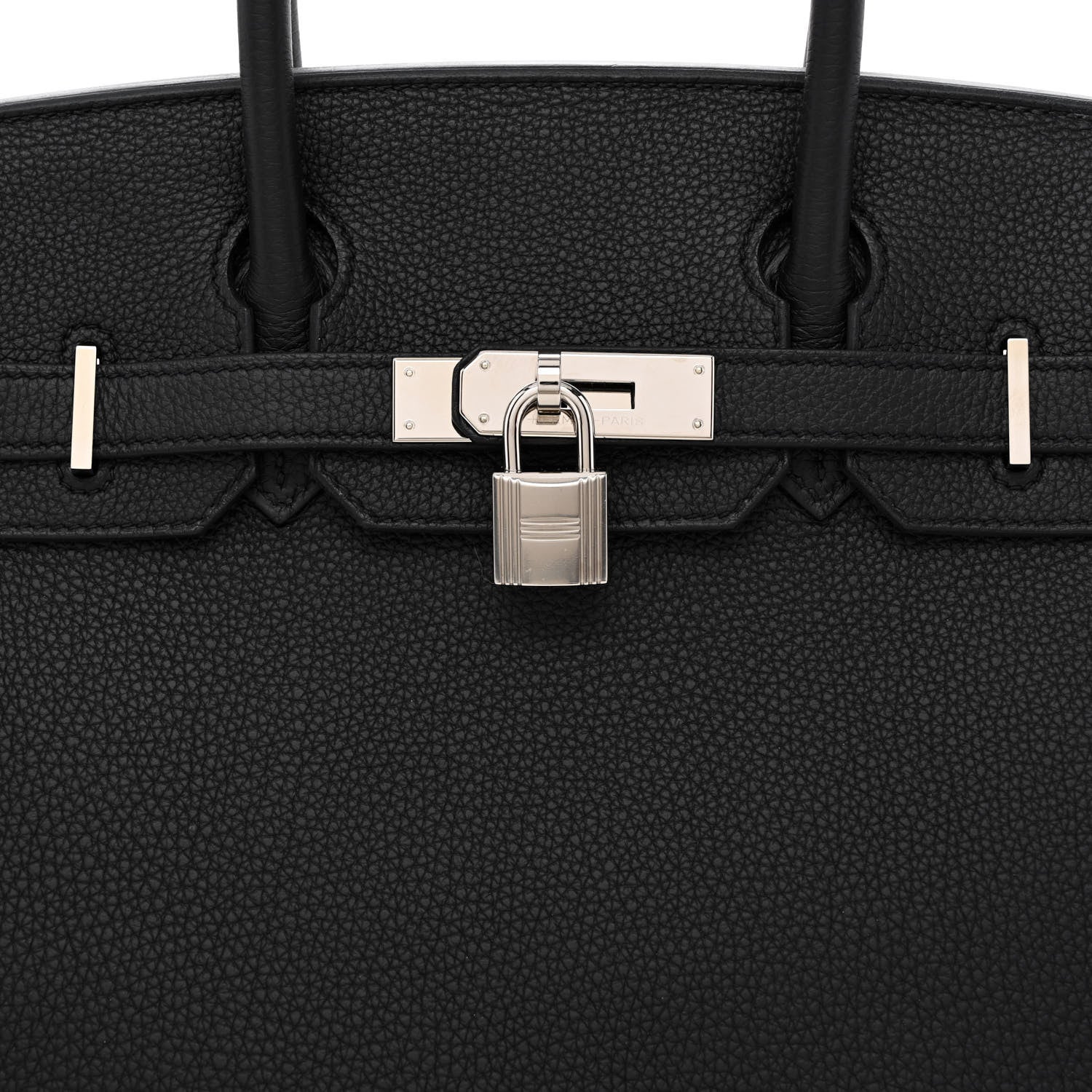 Hermes Togo Birkin 30 Black 8 of 11