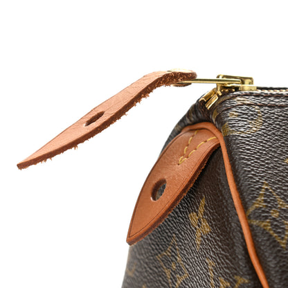 Louis Vuitton Monogram Speedy 25 8 of 11