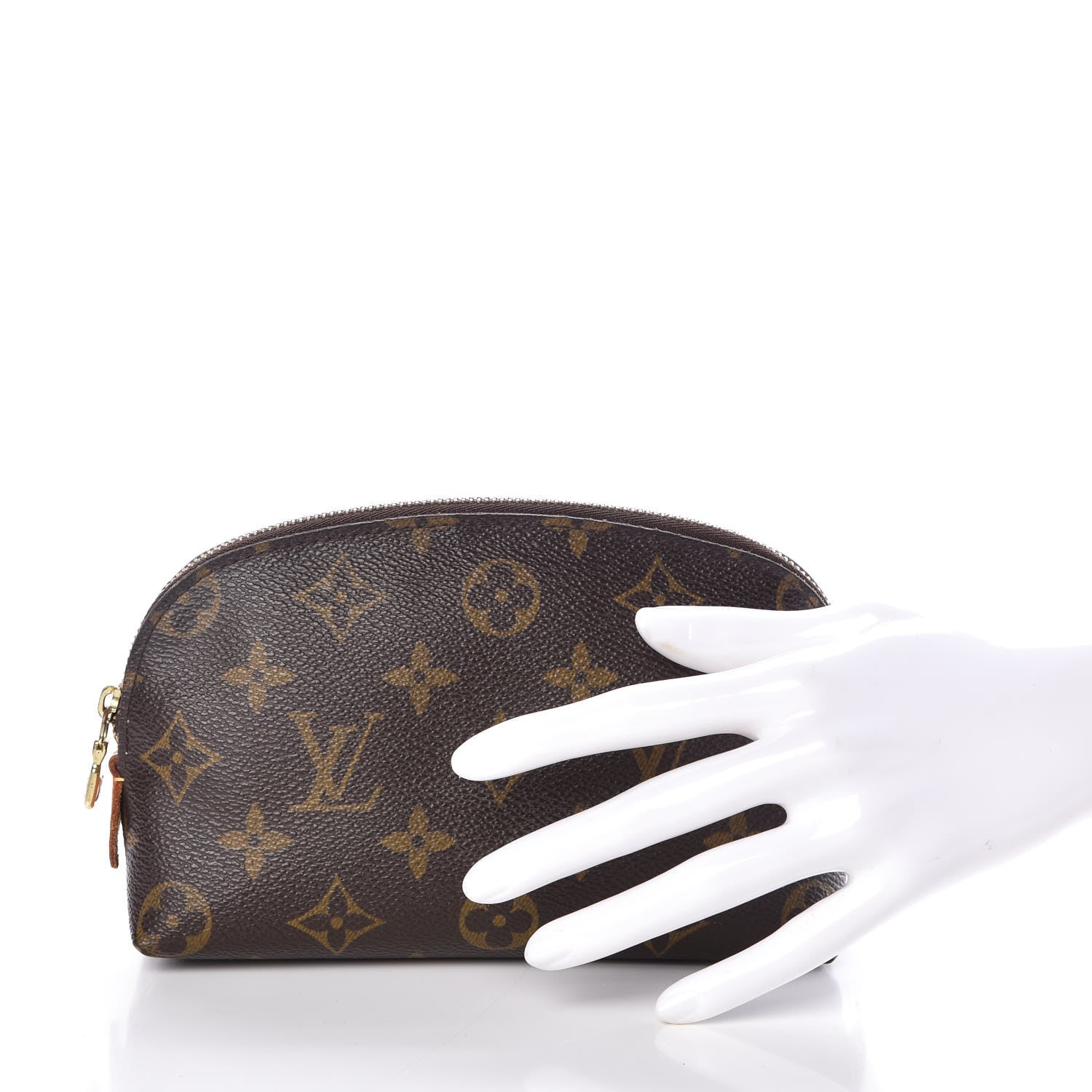 Louis Vuitton Monogram Cosmetic Pouch 2 of 6