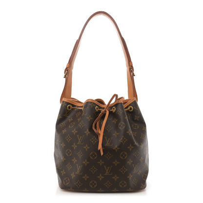 Louis Vuitton Monogram Petit Noe 1 of 11