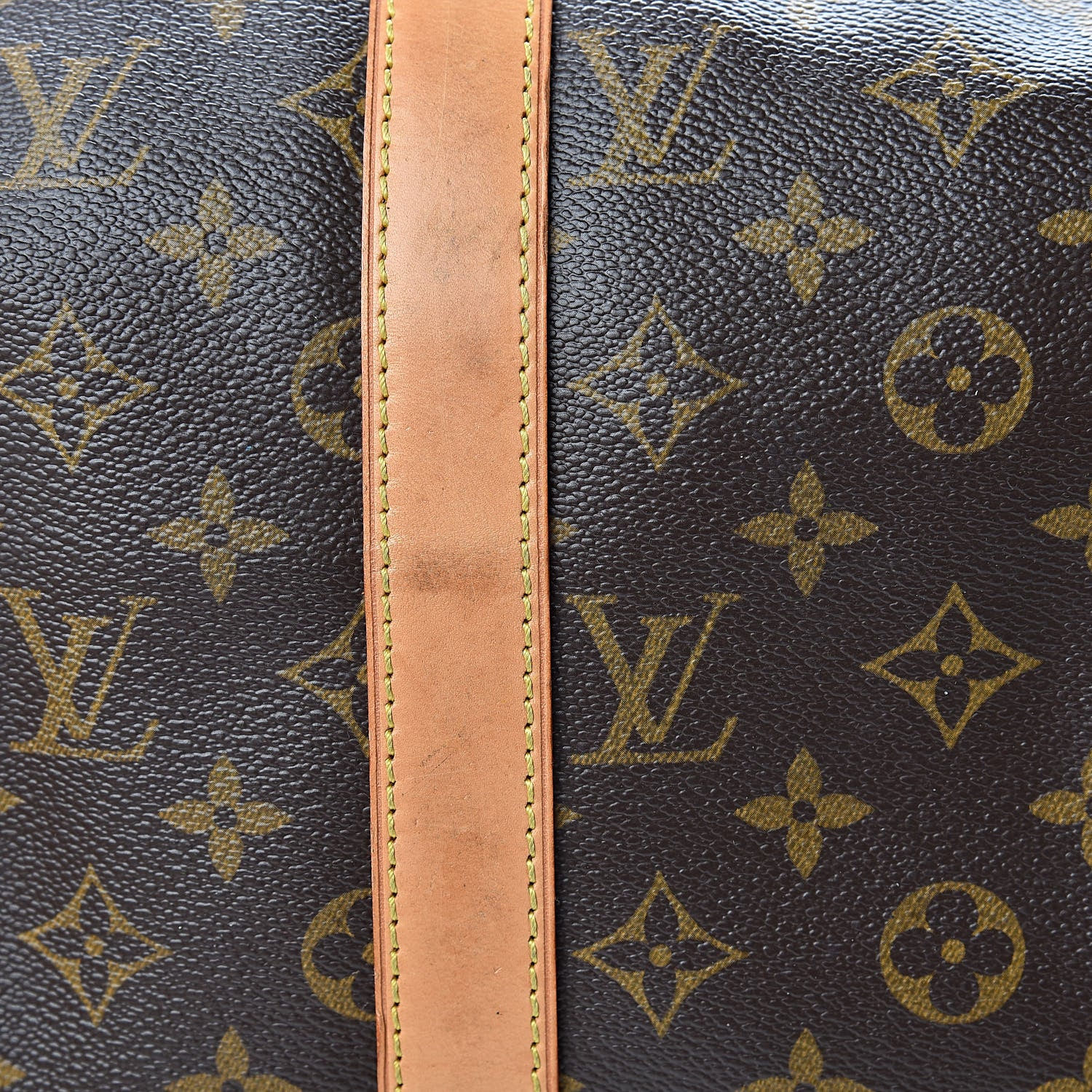 Louis Vuitton Monogram Keepall Bandouliere 50 11 of 17