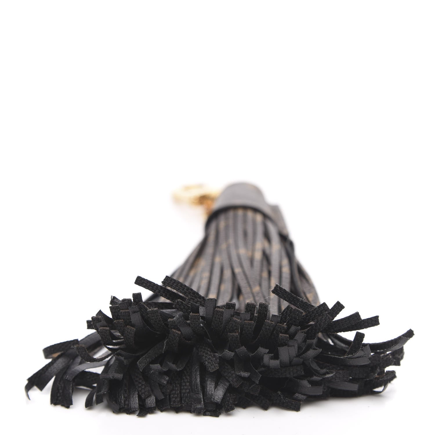 Louis Vuitton Monogram Tassel Bag Charm 3 of 3