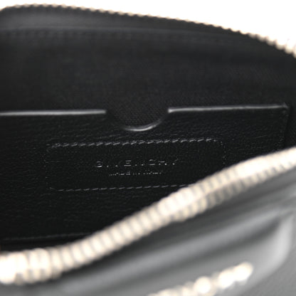 Givenchy Sugar Goatskin Nano Antigona Black 6 of 9