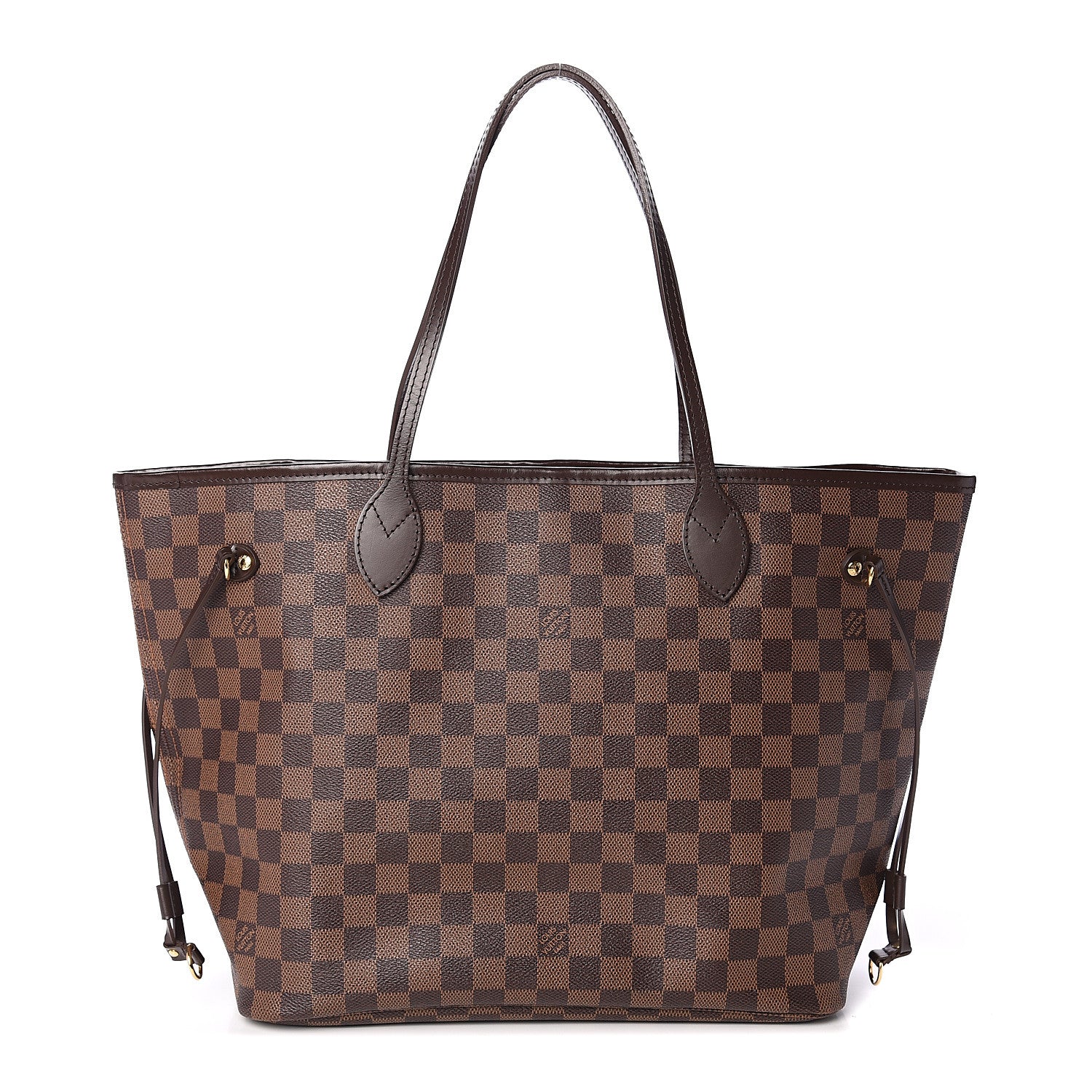 Louis Vuitton Damier Ebene Neverfull MM 1 of 8