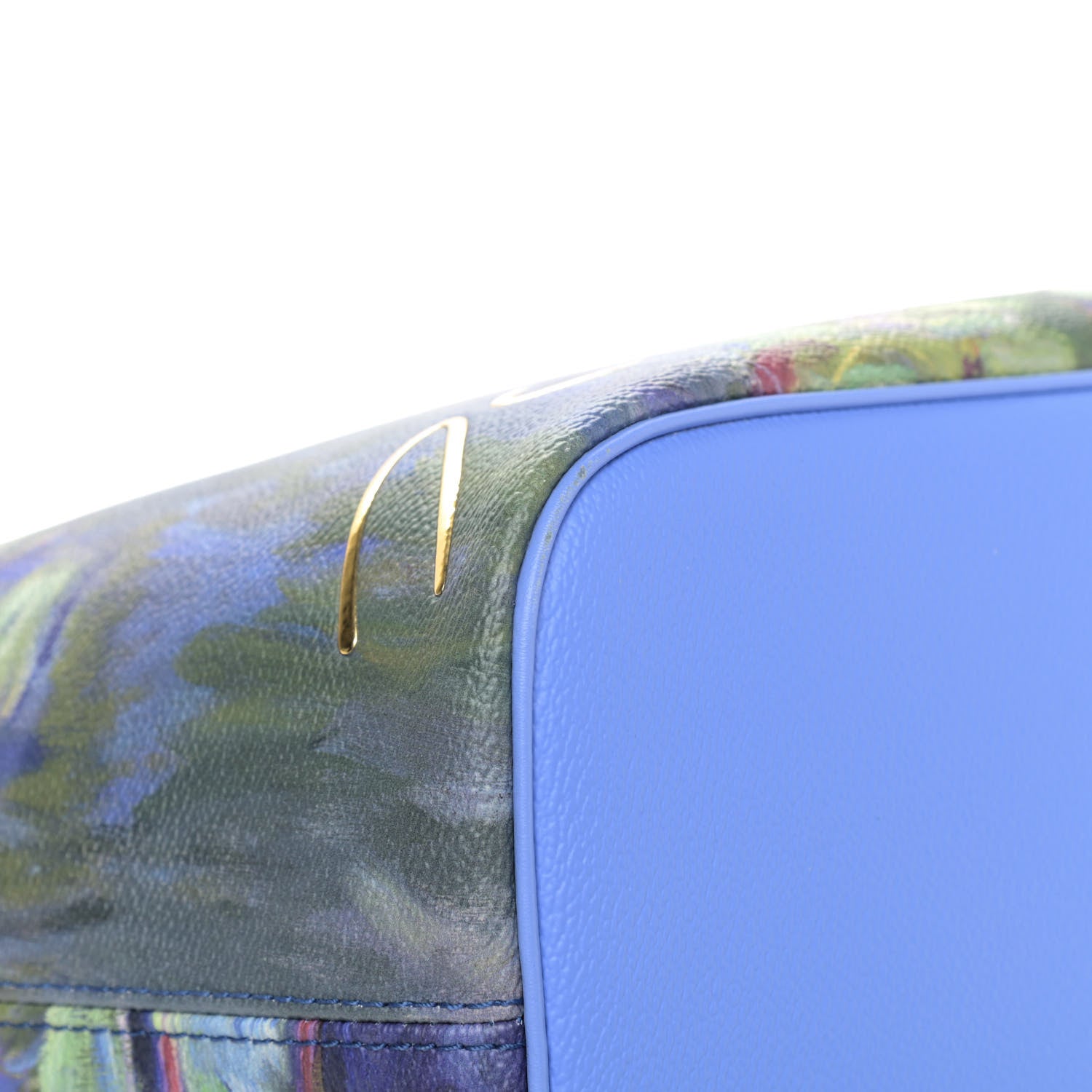 Louis Vuitton Masters Monet Neverfull MM 5 of 5