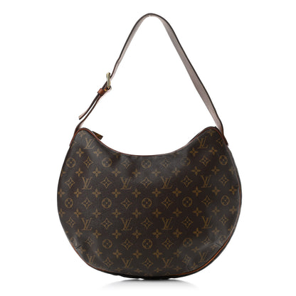 Louis Vuitton Monogram Croissant GM 1 of 18