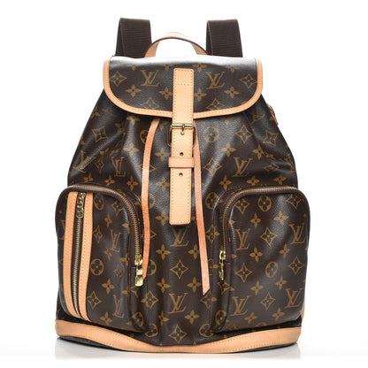 Louis Vuitton Monogram Bosphore Backpack 1 of 10
