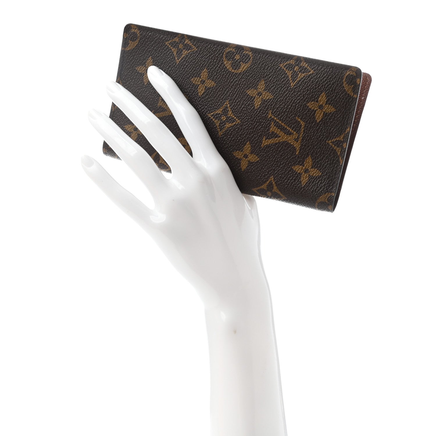 Louis Vuitton Monogram Pocket Agenda Cover 2 of 7