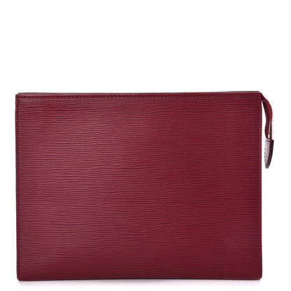 Louis Vuitton Epi Toiletry Pouch 26 Fuchsia 1 of 8