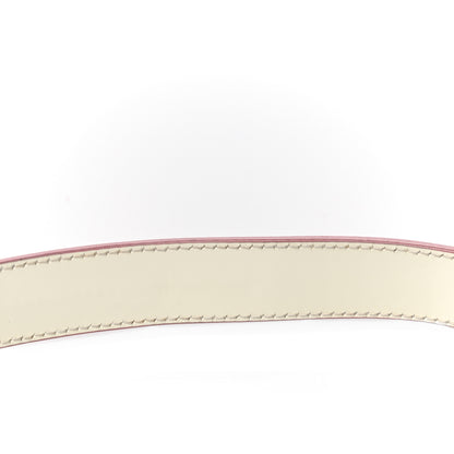 Christian Dior Monogram Floral Saddle Bag Pink 18 of 18