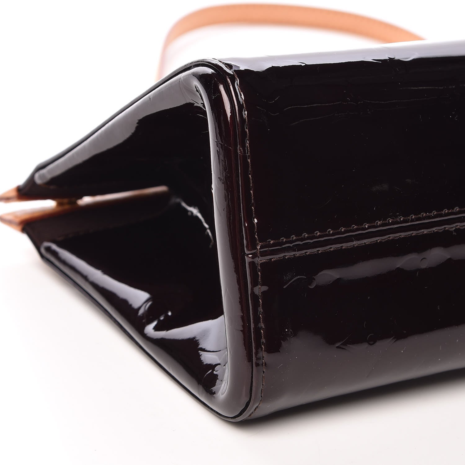 Louis Vuitton Vernis Roxbury Drive Amarante 10 of 11