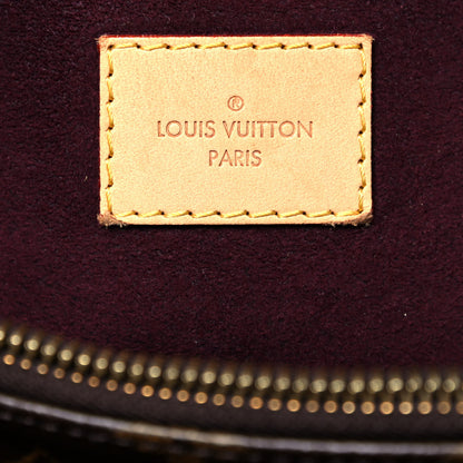 Louis Vuitton Monogram Montaigne GM 6 of 13