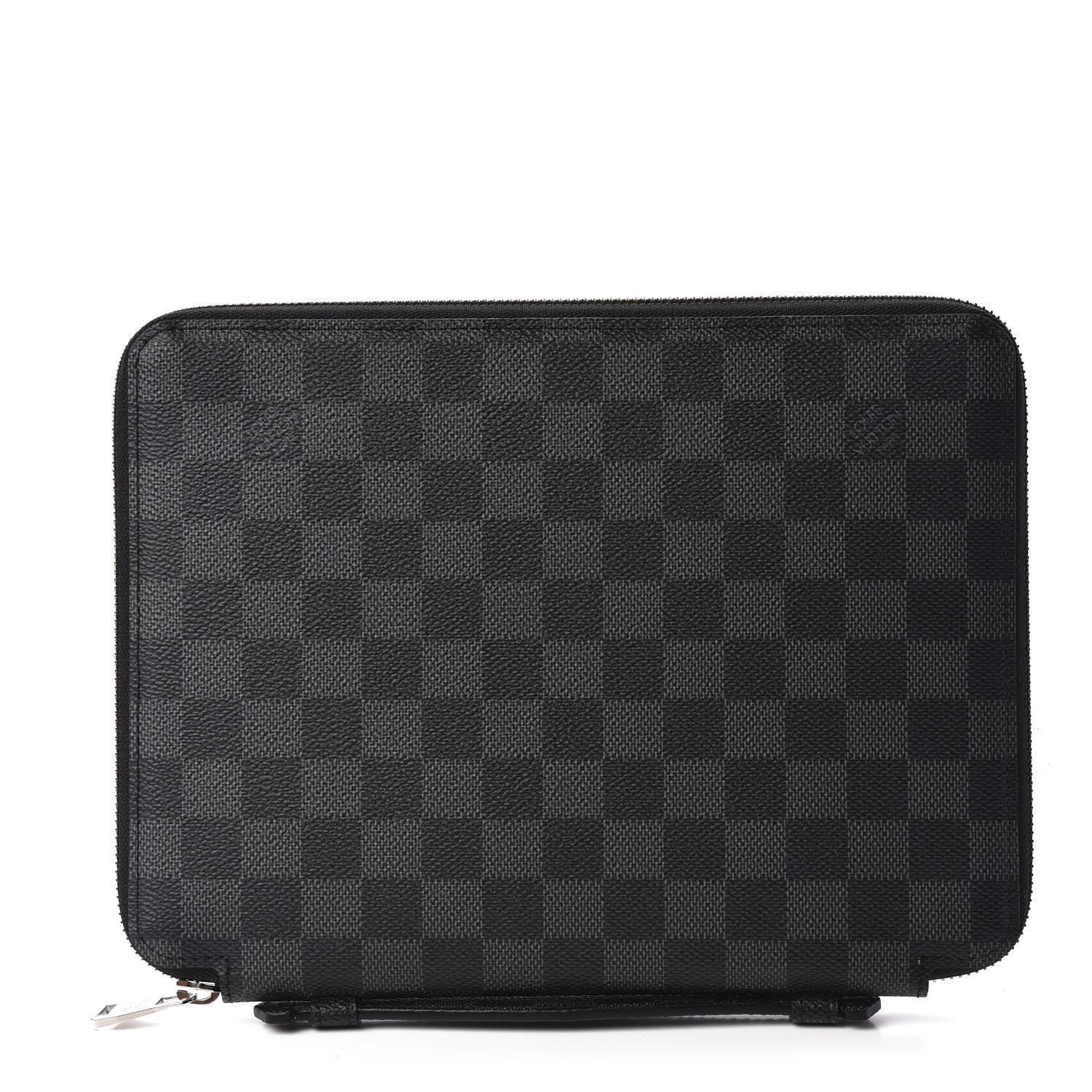 Louis Vuitton Damier Graphite Essential iPad Case 1 of 10