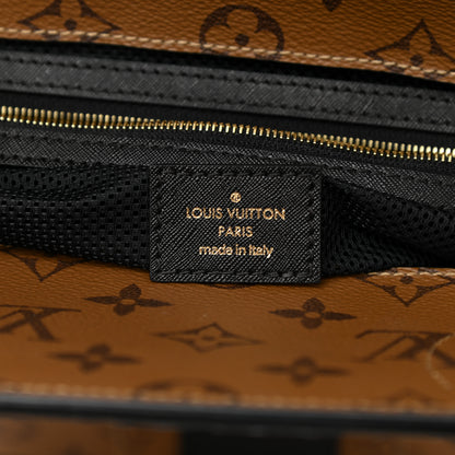 Louis Vuitton Reverse Monogram Tressage Tote 6 of 10