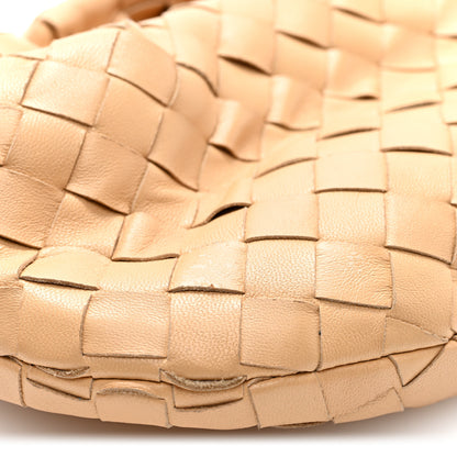 Bottega Veneta Nappa Intrecciato Mini Jodie Almond 8 of 9
