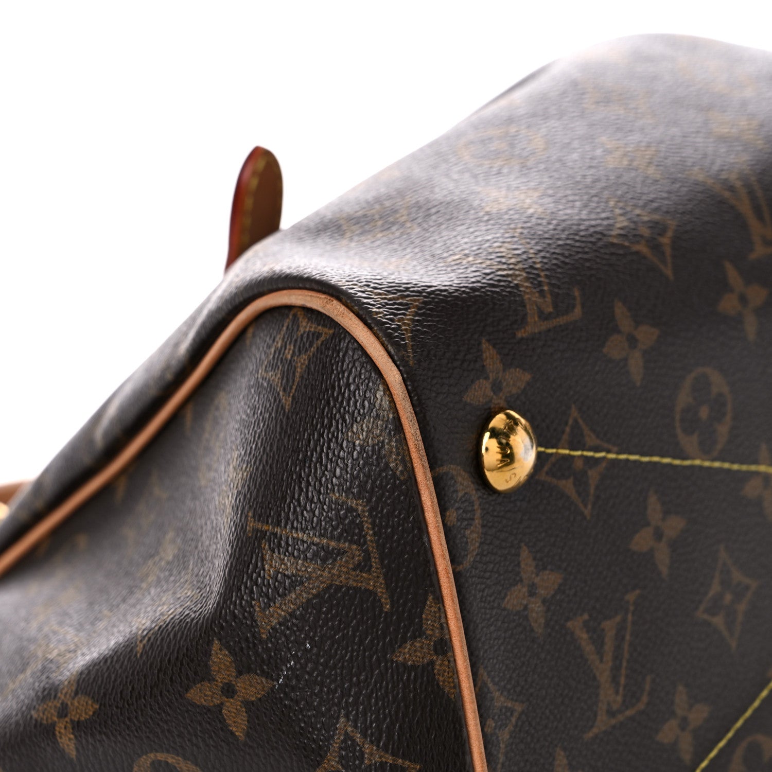 Louis Vuitton Monogram Tivoli GM 8 of 30