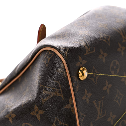 Louis Vuitton Monogram Tivoli GM 8 of 30