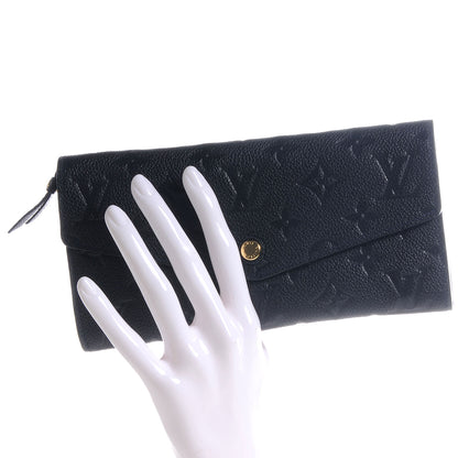 Louis Vuitton Empreinte Curieuse Wallet Infini 2 of 8