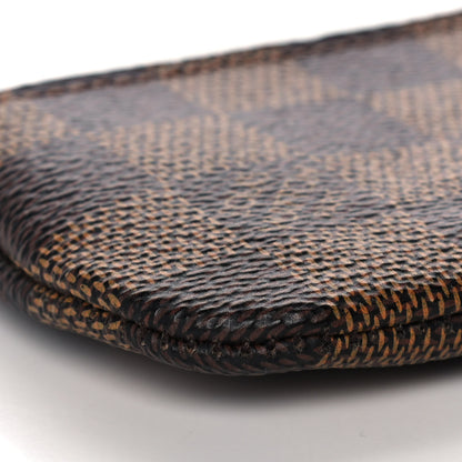 Louis Vuitton Damier Ebene Key Pouch 7 of 9