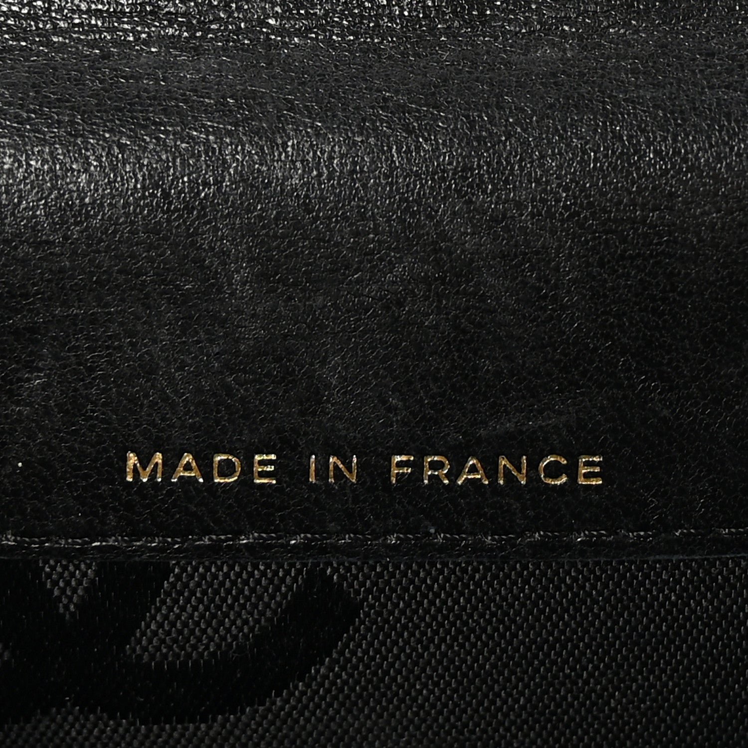 Chanel Caviar Timeless CC Flap Card Holder Black 7 of 8