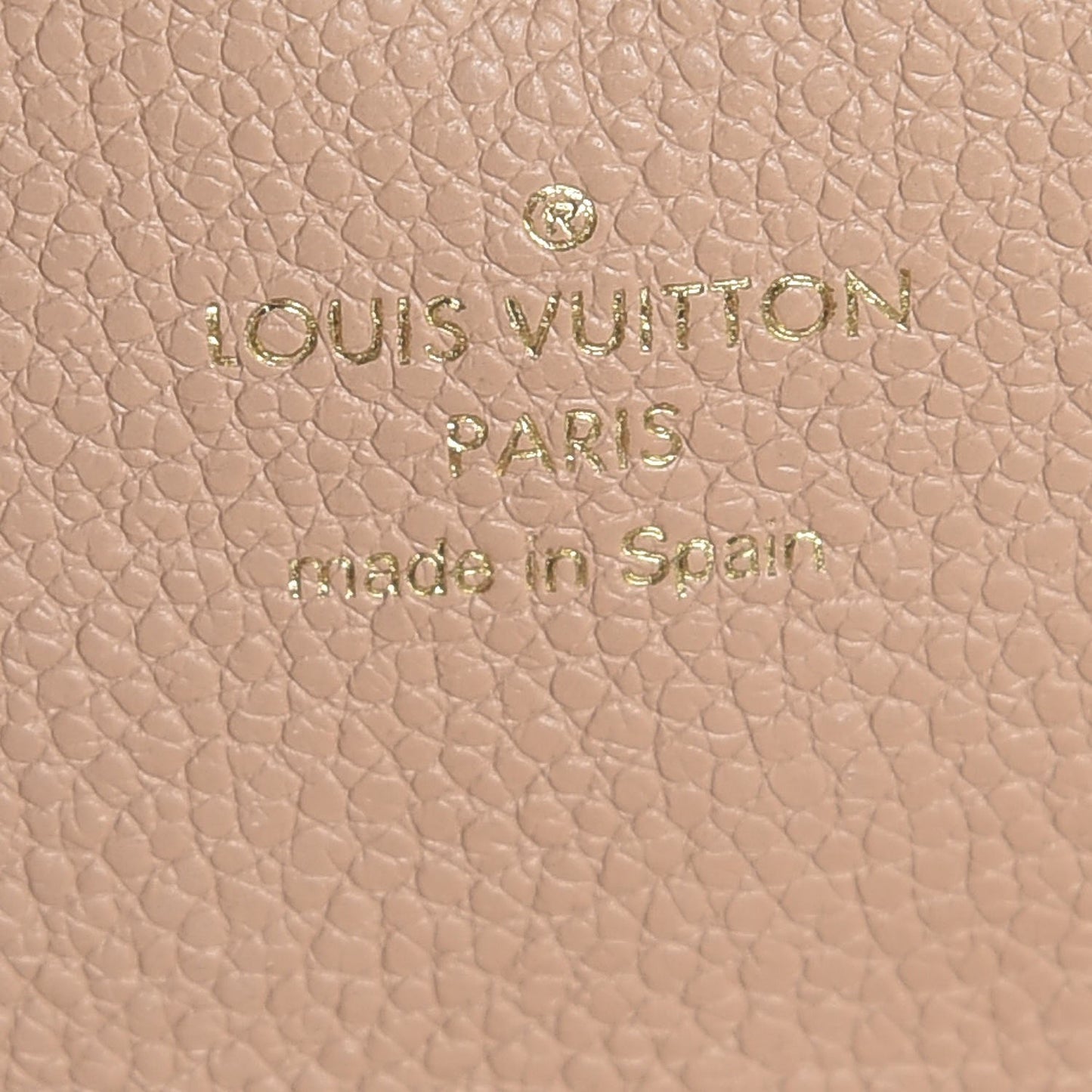Empreinte Curieuse Wallet Dune