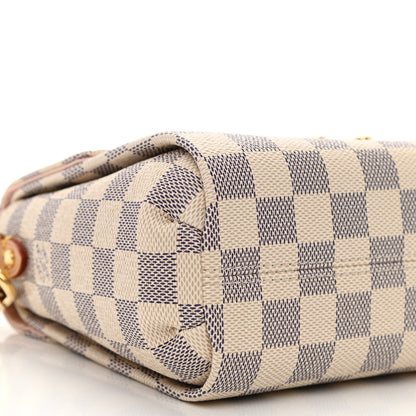 Louis Vuitton Damier Azur Croisette 8 of 9