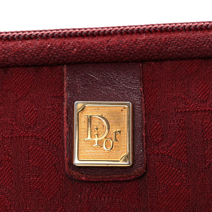 Christian Dior Monogram Pouch Red 11 of 14