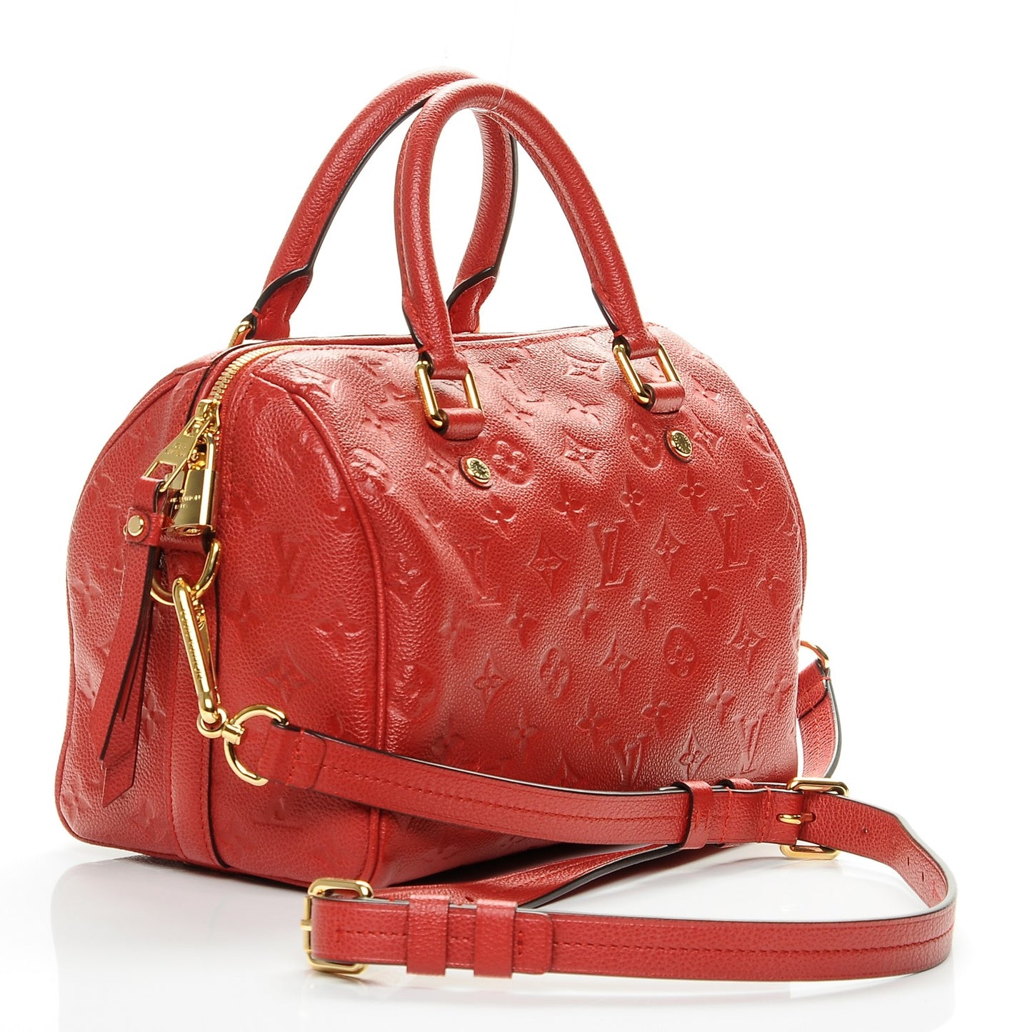 Empreinte Speedy Bandouliere 25 Cherry