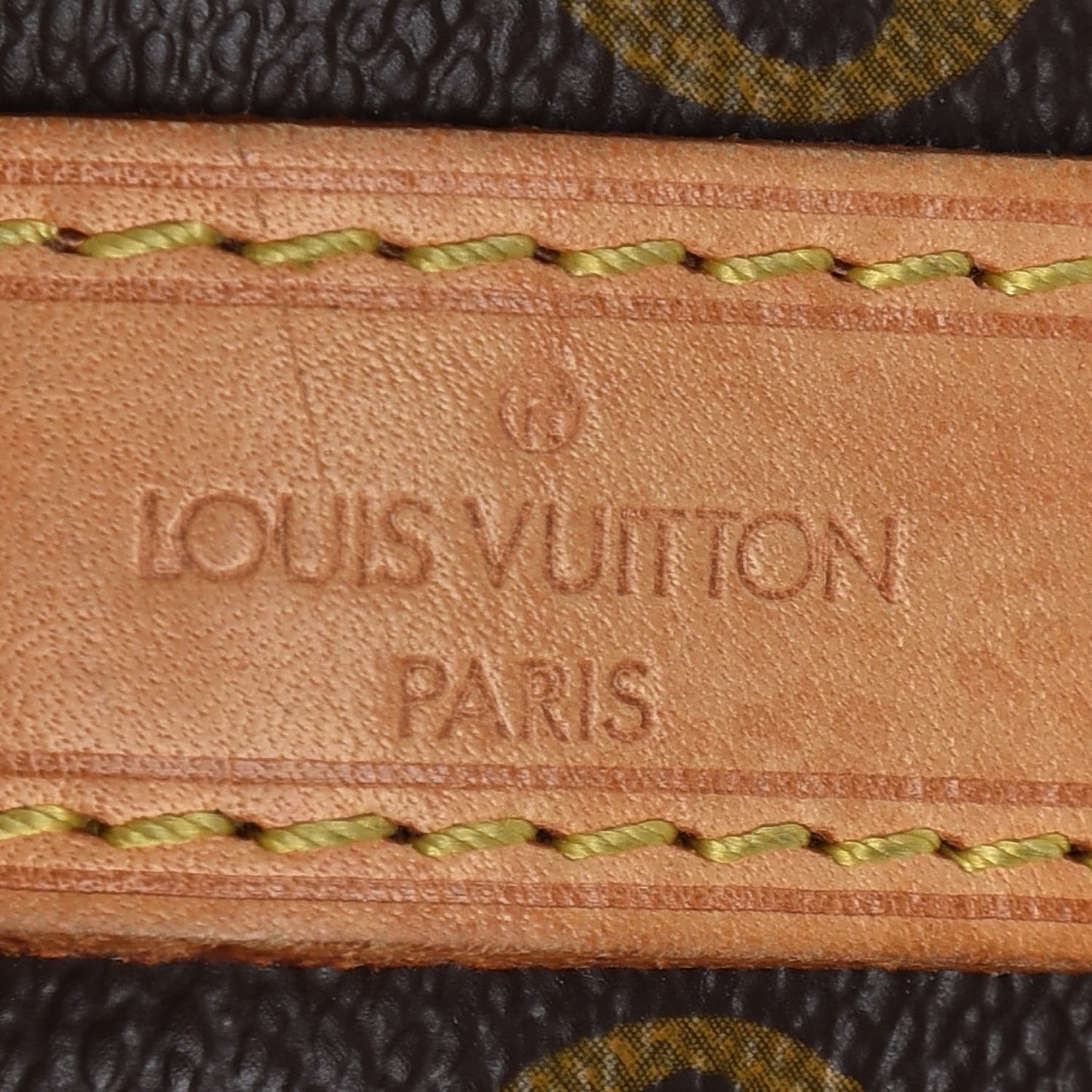 Monogram Petit Noe