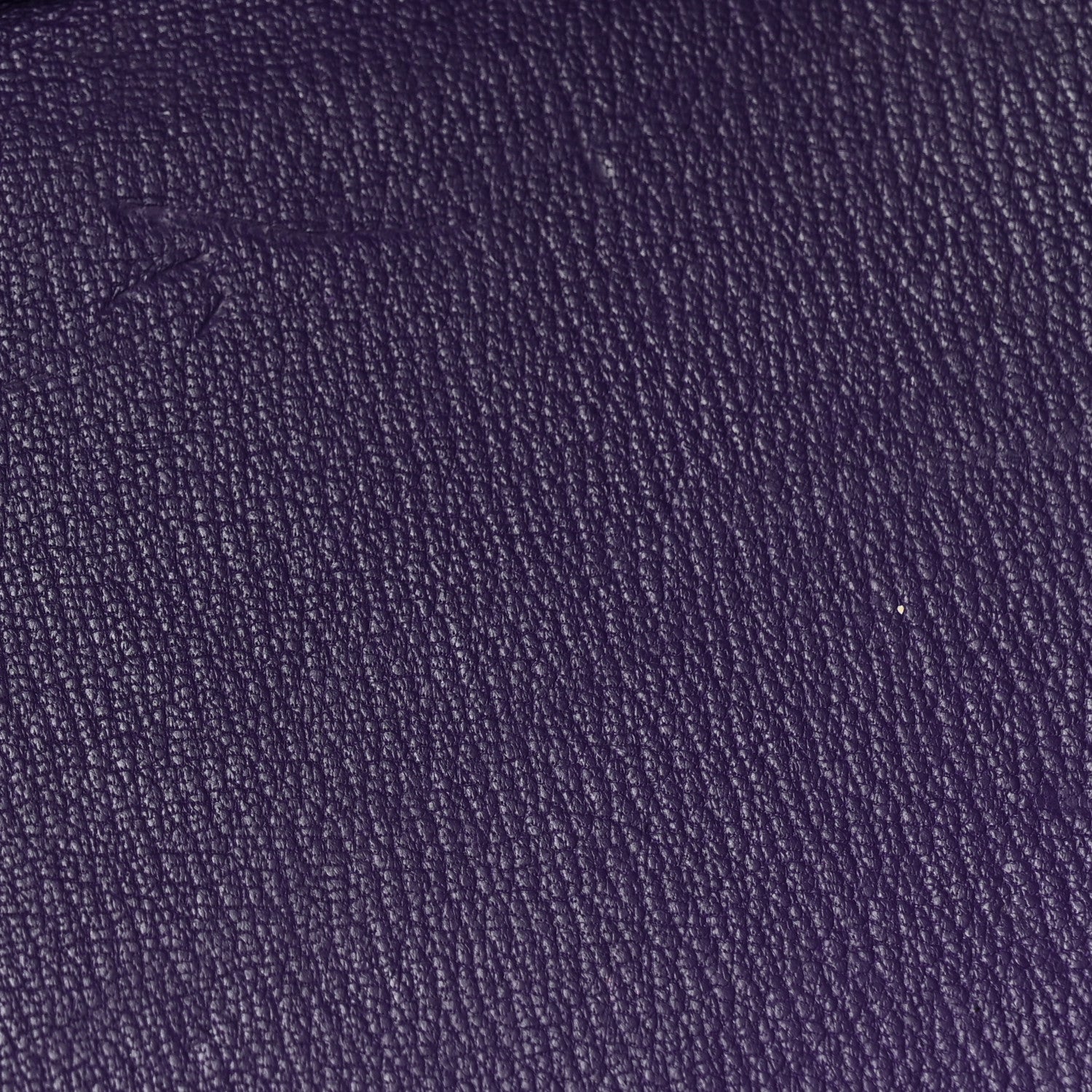 Hermes Taurillon Clemence Birkin 35 Iris 13 of 20