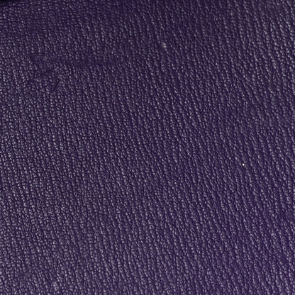 Hermes Taurillon Clemence Birkin 35 Iris 13 of 20