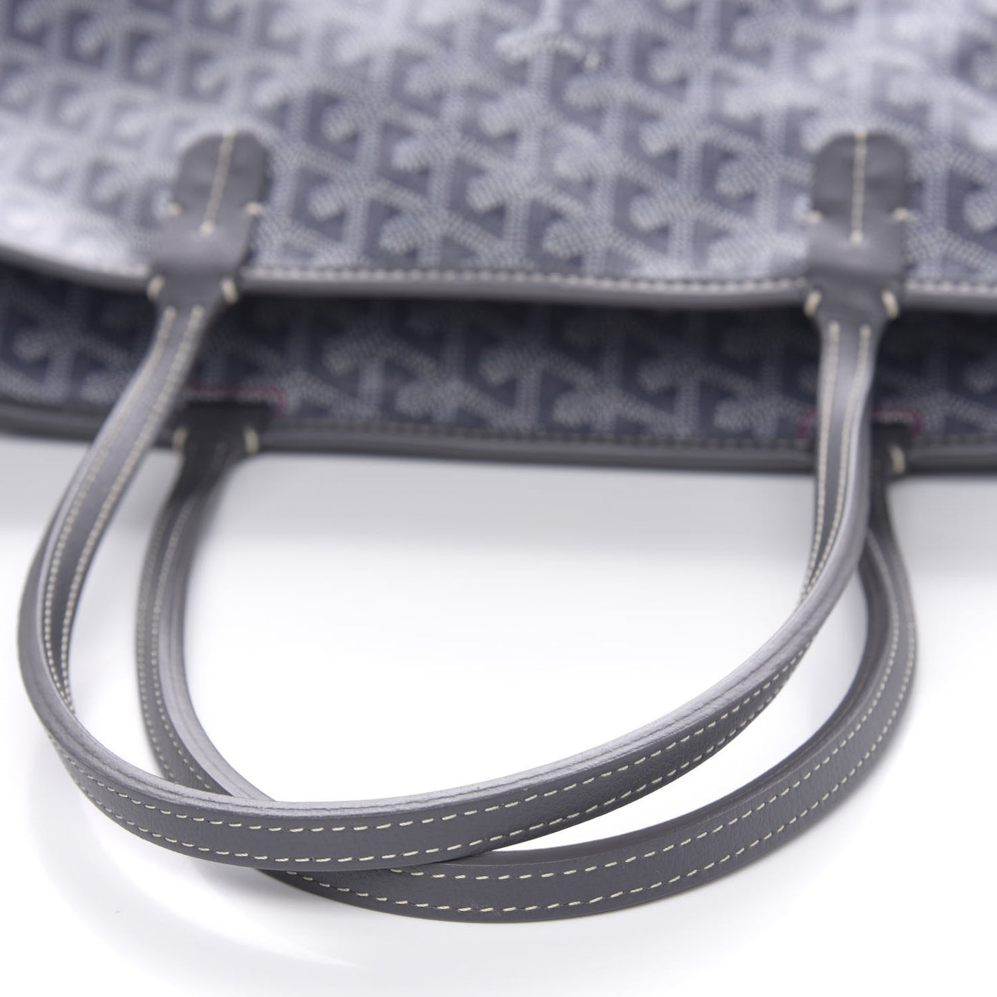 Goyardine Artois PM Grey