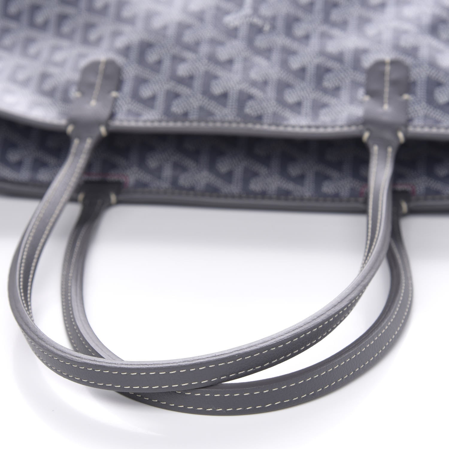 Goyard Goyardine Artois PM Grey 11 of 13