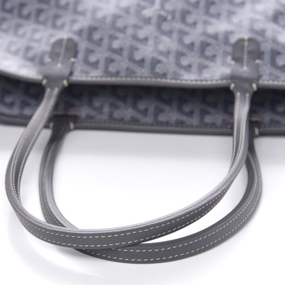 Goyard Goyardine Artois PM Grey 11 of 13