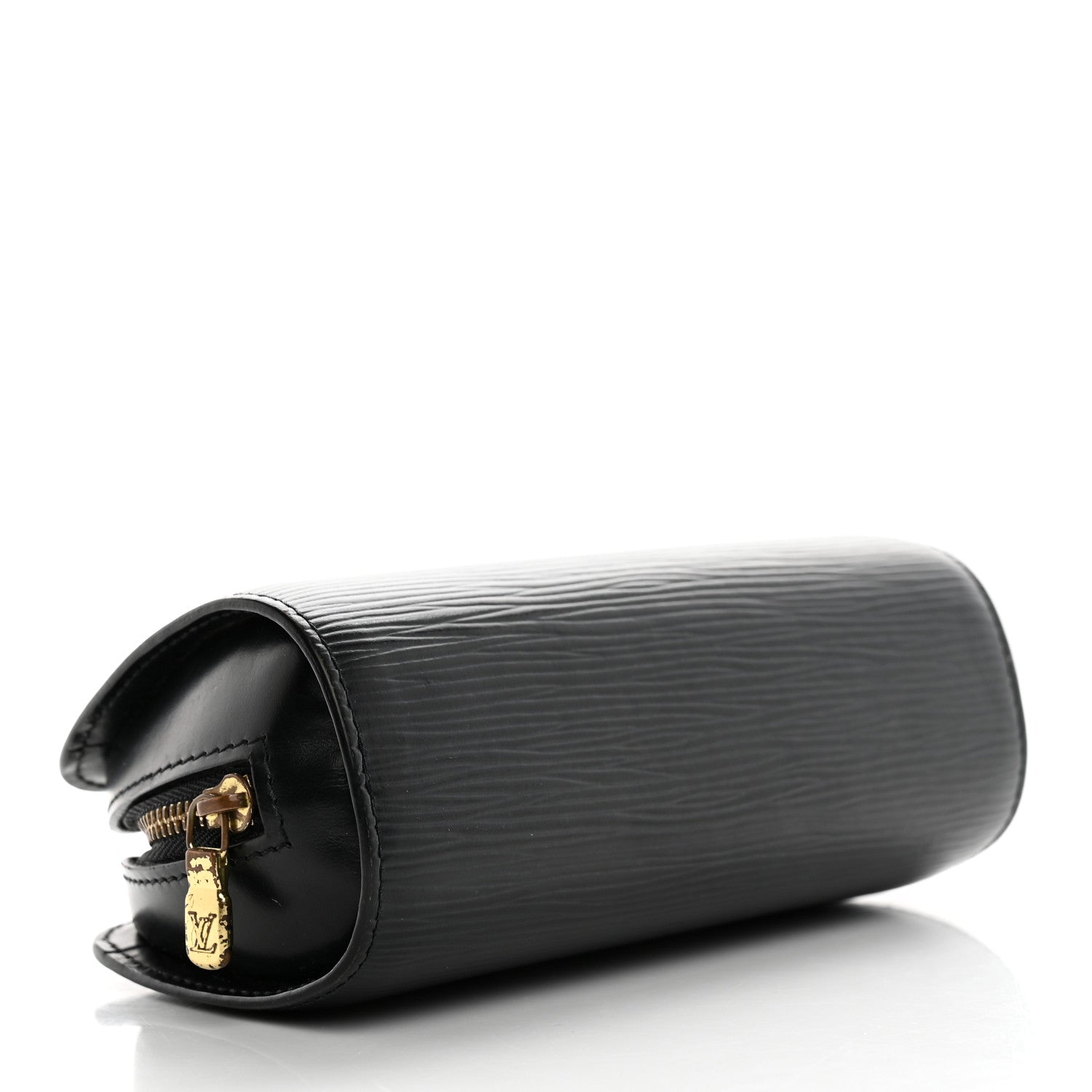 Louis Vuitton Epi Dauphine 17 Cosmetic Pouch Black 4 of 15
