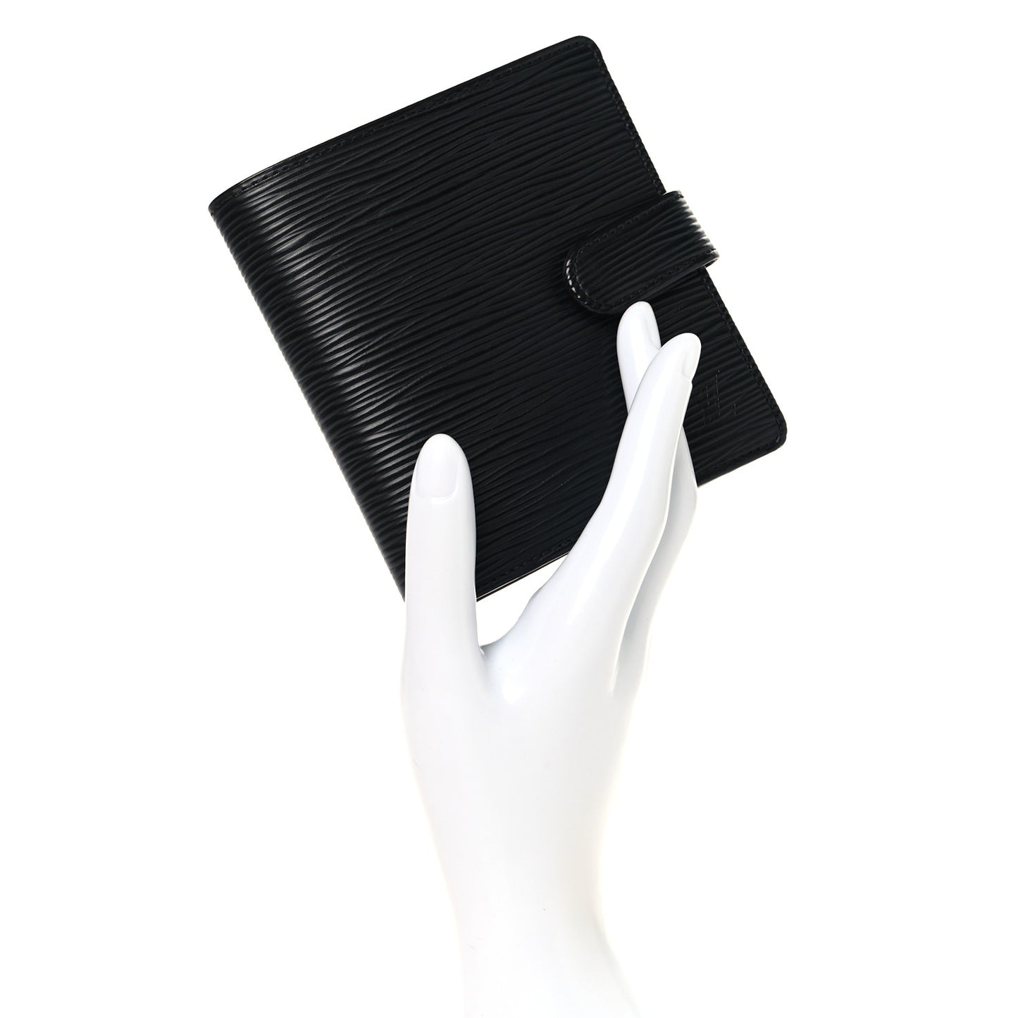 Epi Porte-Billets Compact Wallet Black